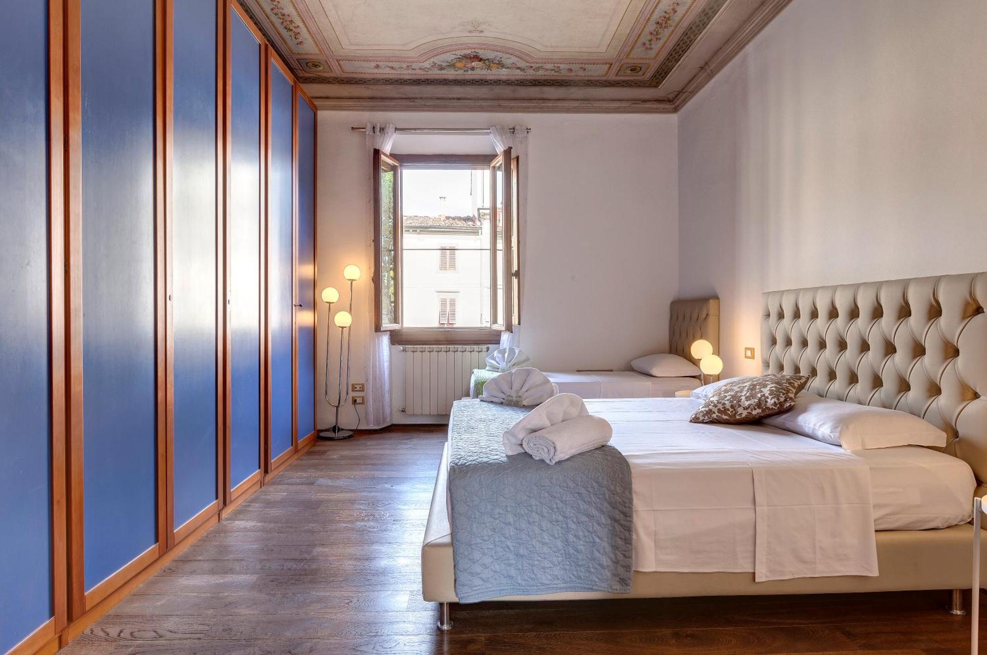Pisana Apartment By Mamo Florence Buitenkant foto