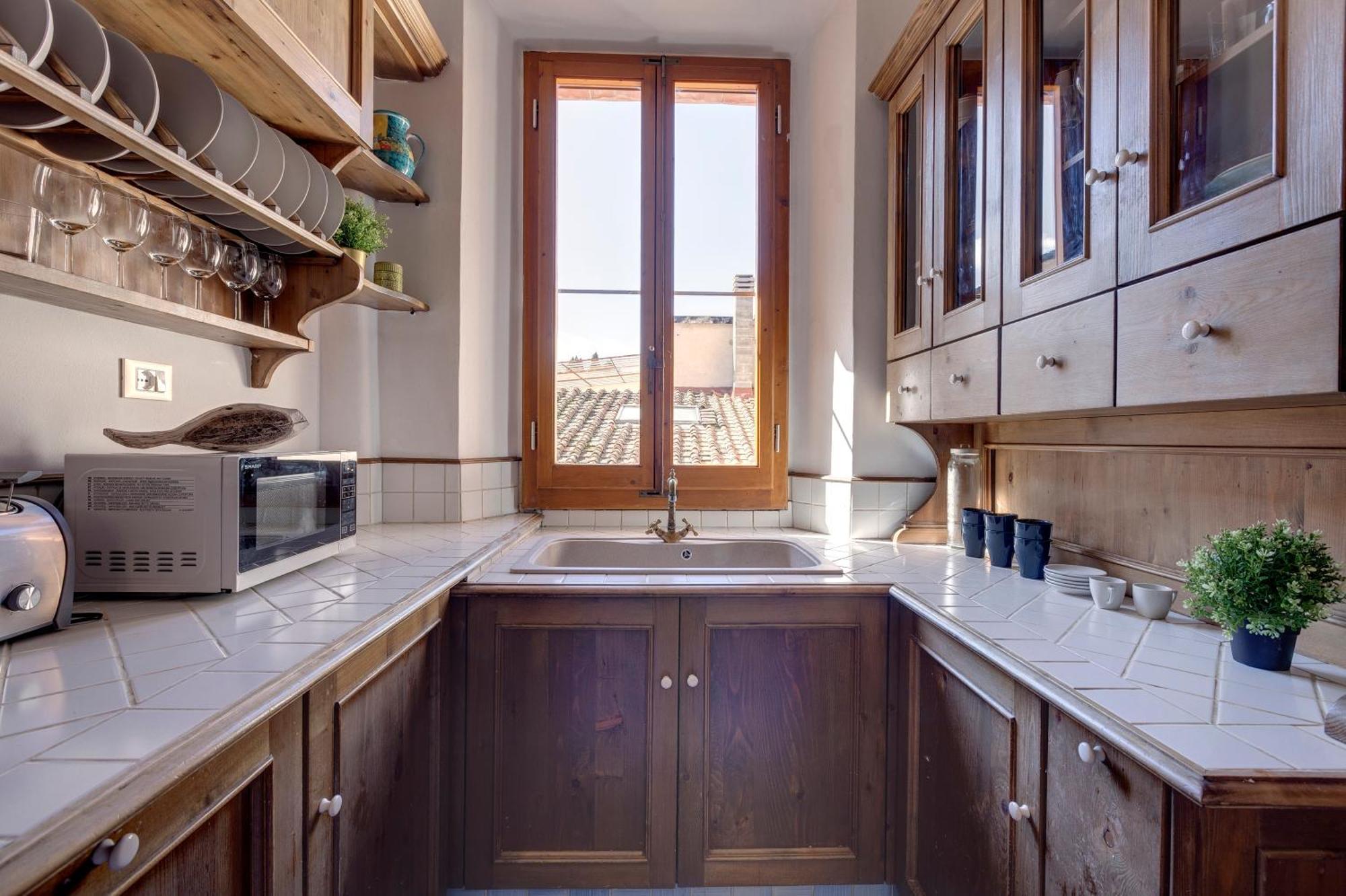 Pisana Apartment By Mamo Florence Buitenkant foto