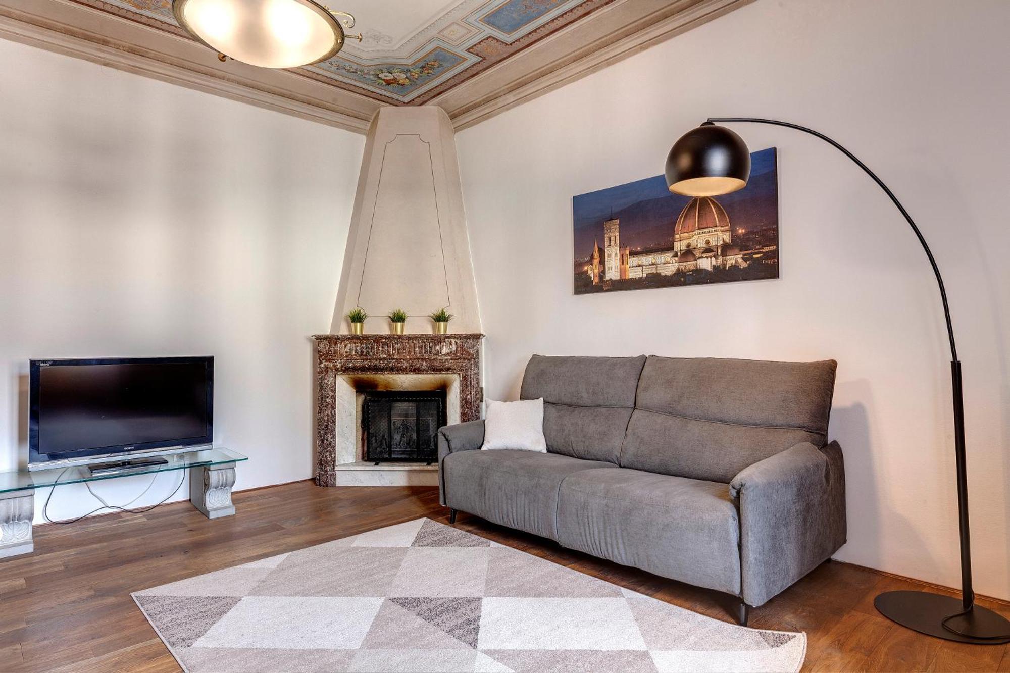 Pisana Apartment By Mamo Florence Buitenkant foto