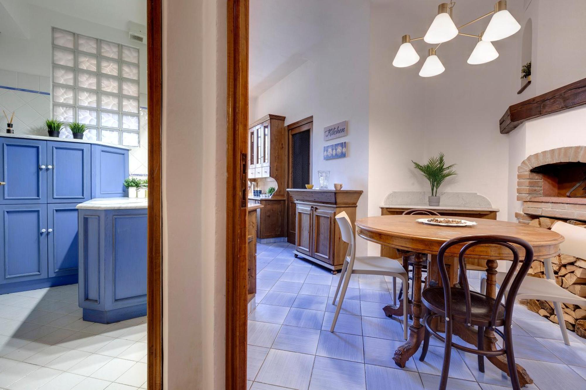 Pisana Apartment By Mamo Florence Buitenkant foto
