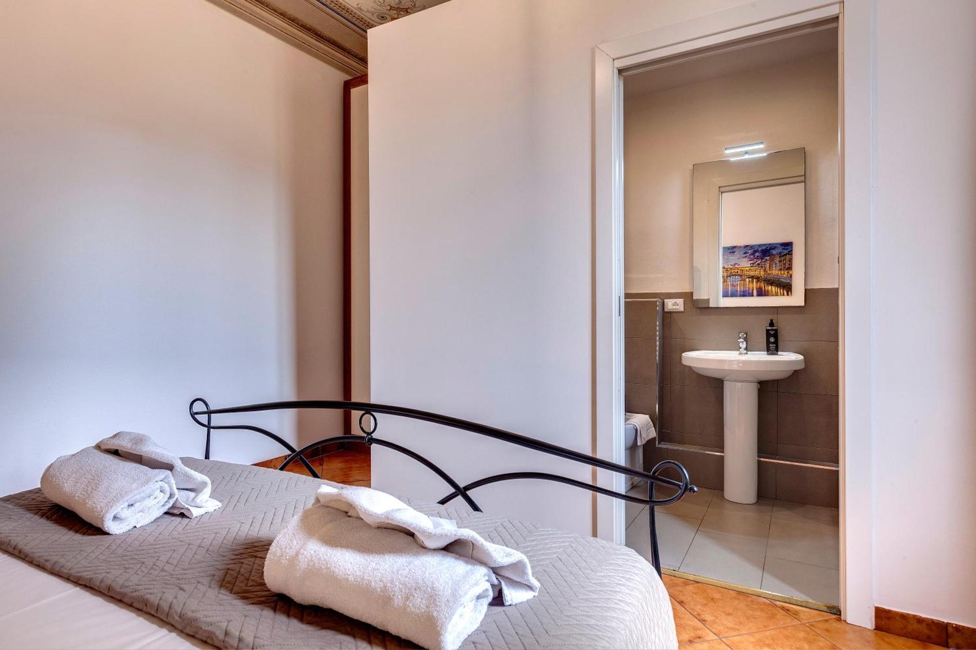 Pisana Apartment By Mamo Florence Buitenkant foto