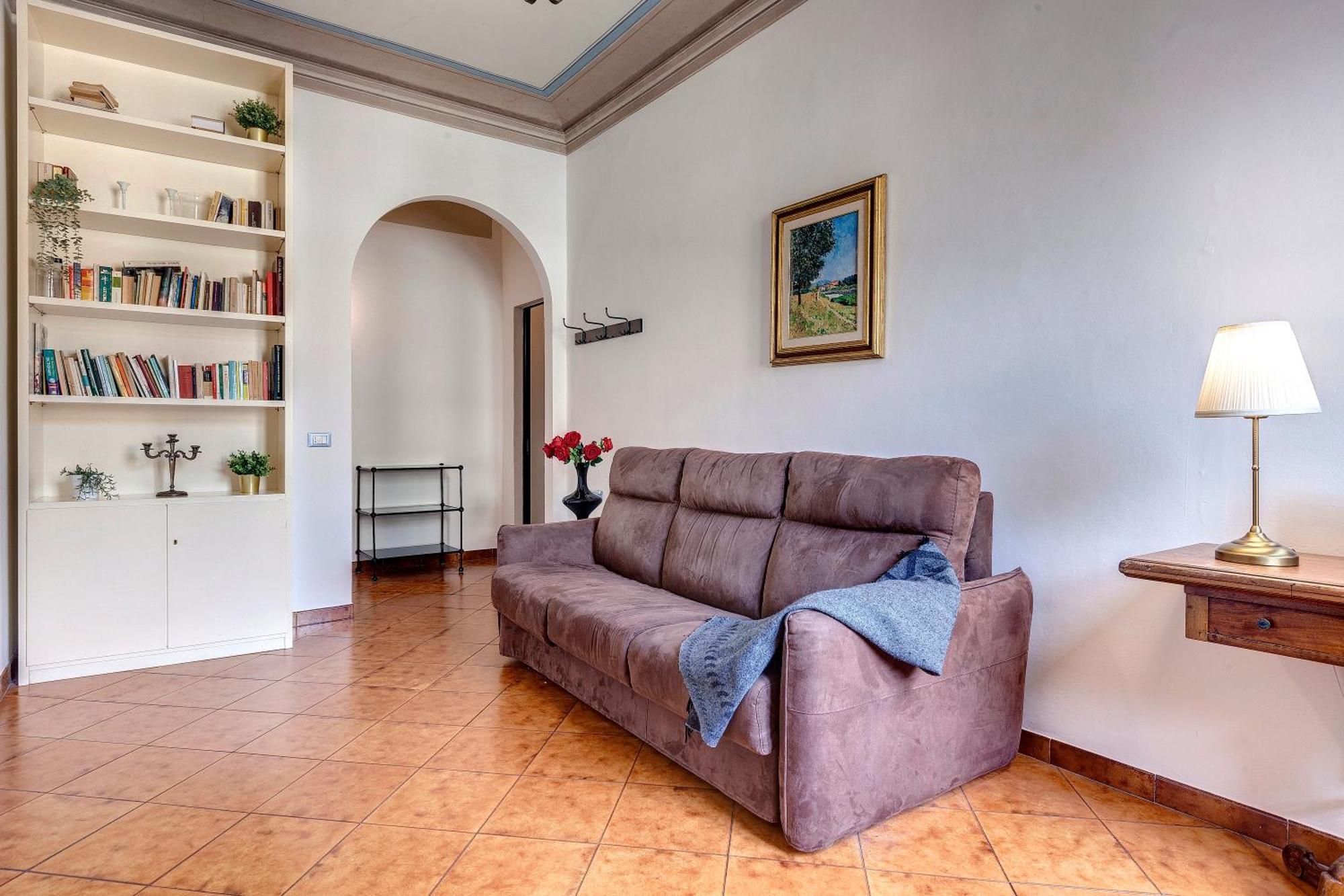 Pisana Apartment By Mamo Florence Buitenkant foto