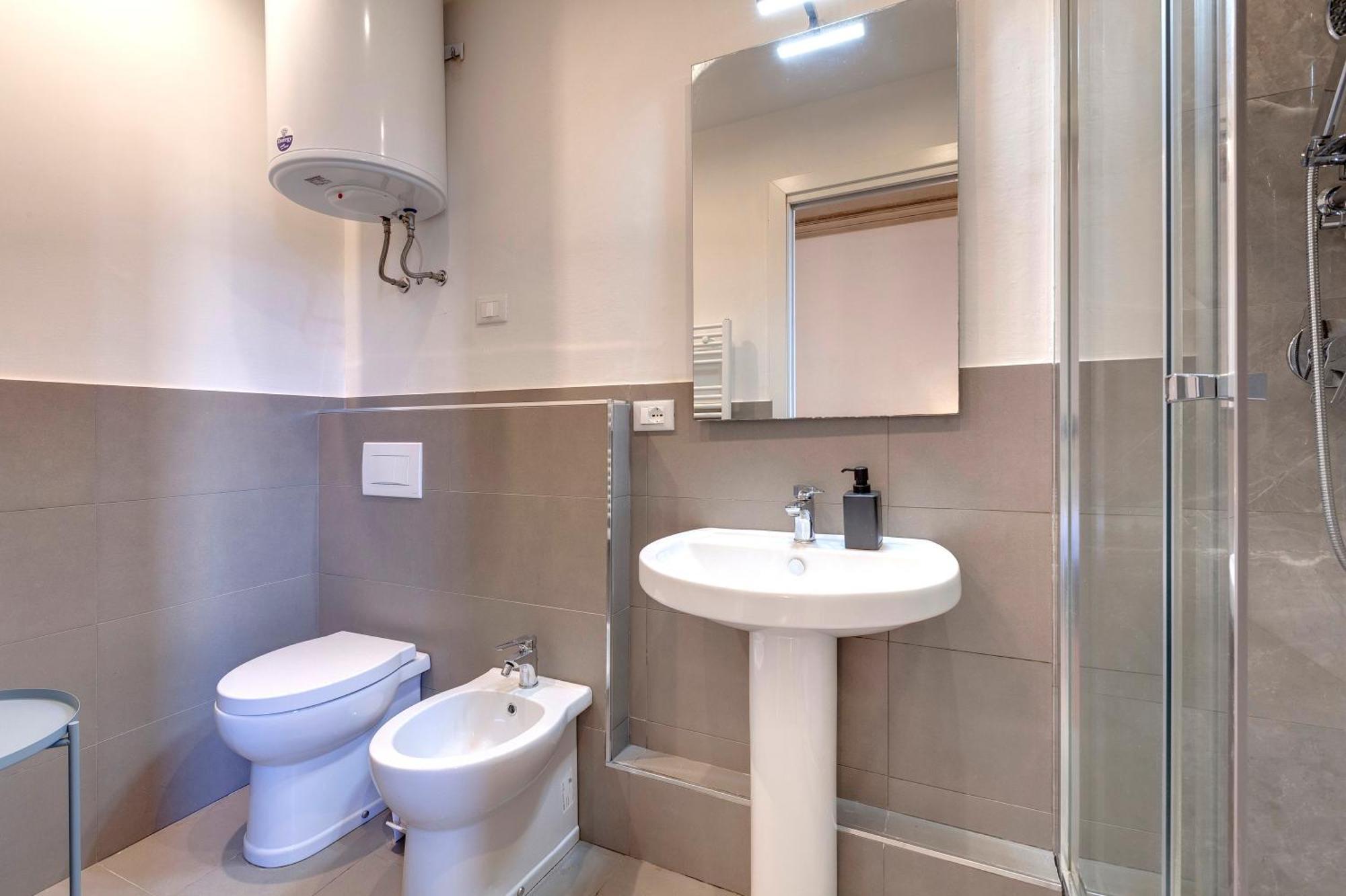 Pisana Apartment By Mamo Florence Buitenkant foto