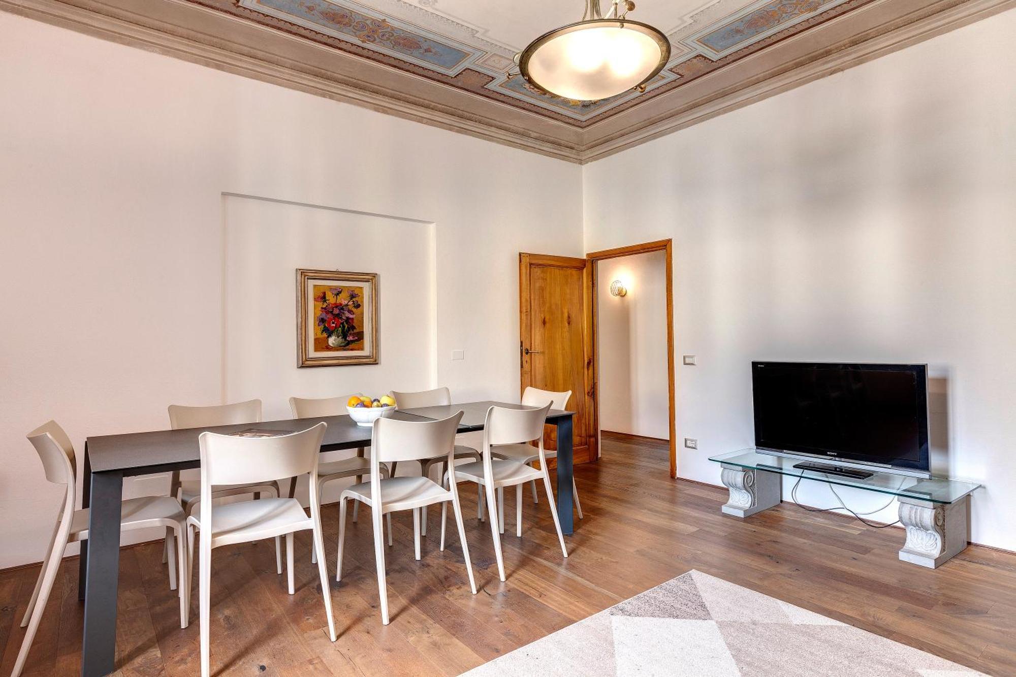 Pisana Apartment By Mamo Florence Buitenkant foto