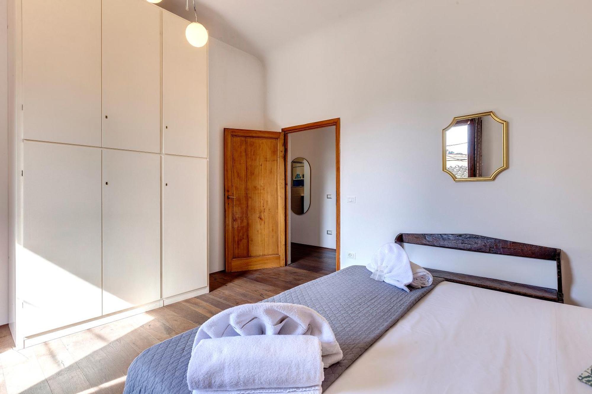 Pisana Apartment By Mamo Florence Buitenkant foto
