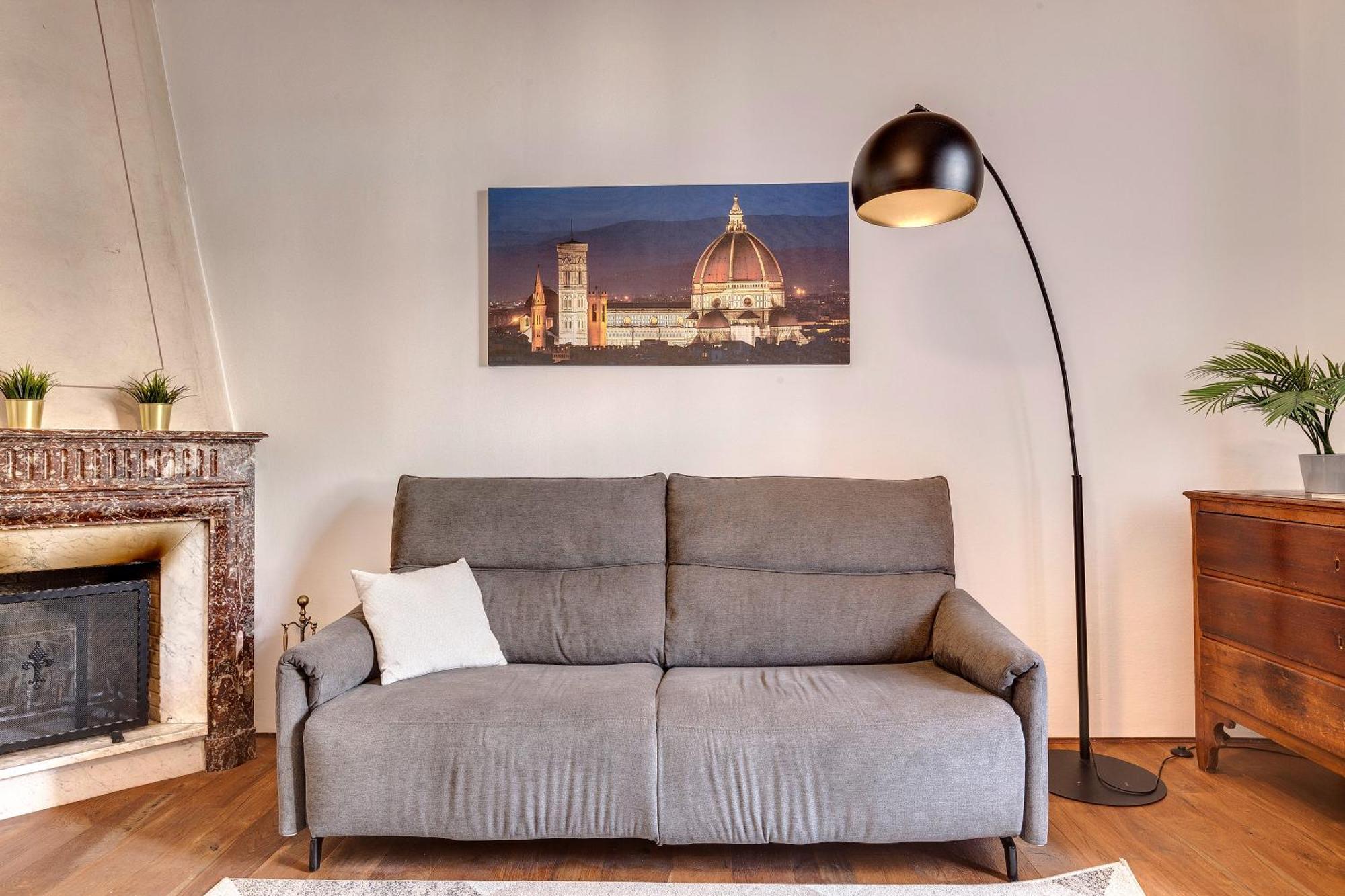 Pisana Apartment By Mamo Florence Buitenkant foto