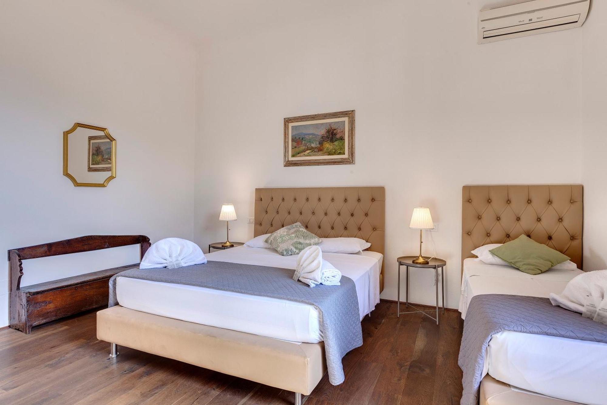Pisana Apartment By Mamo Florence Buitenkant foto