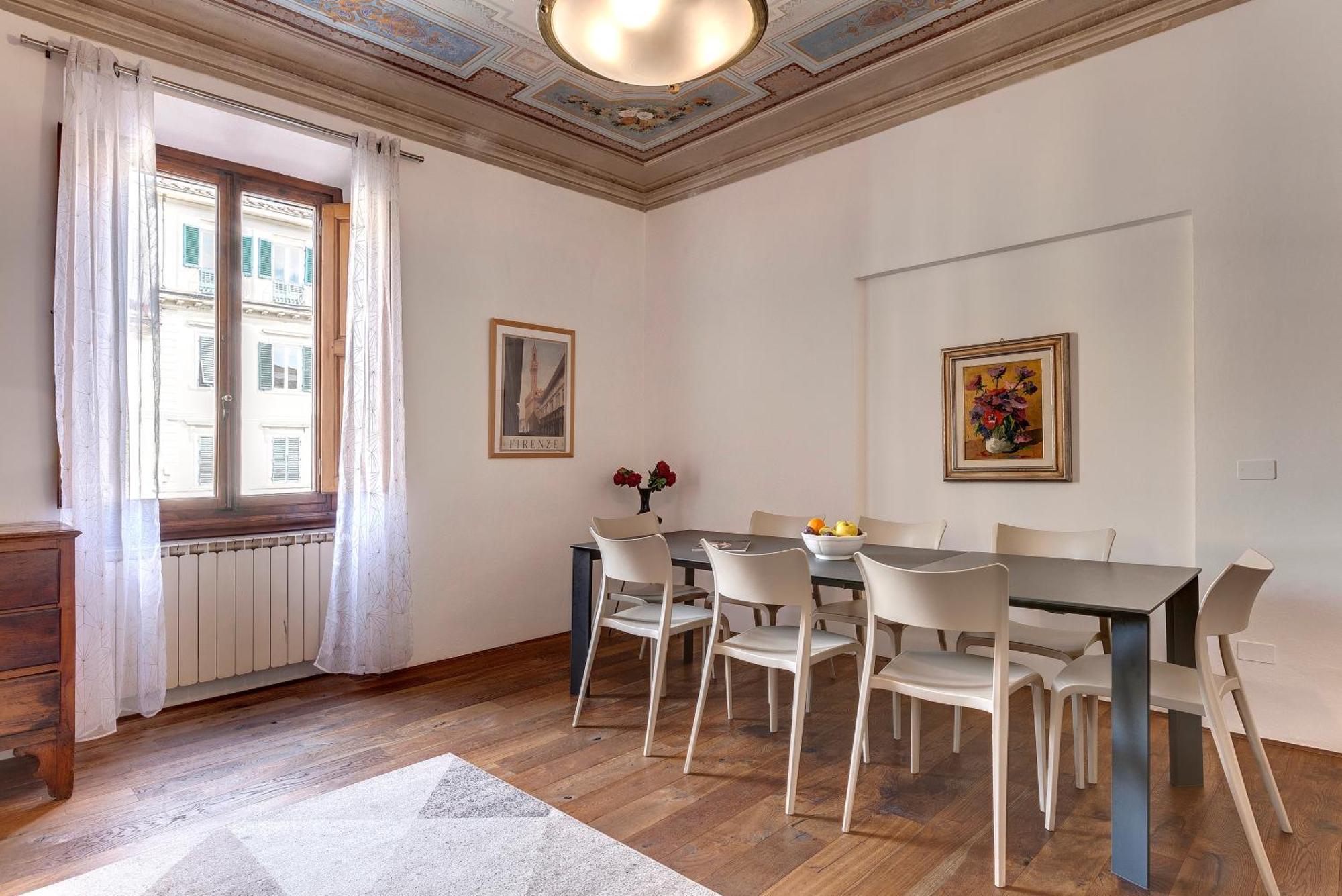 Pisana Apartment By Mamo Florence Buitenkant foto