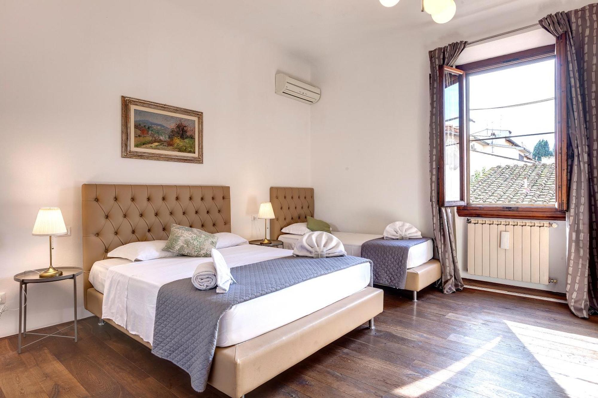 Pisana Apartment By Mamo Florence Buitenkant foto