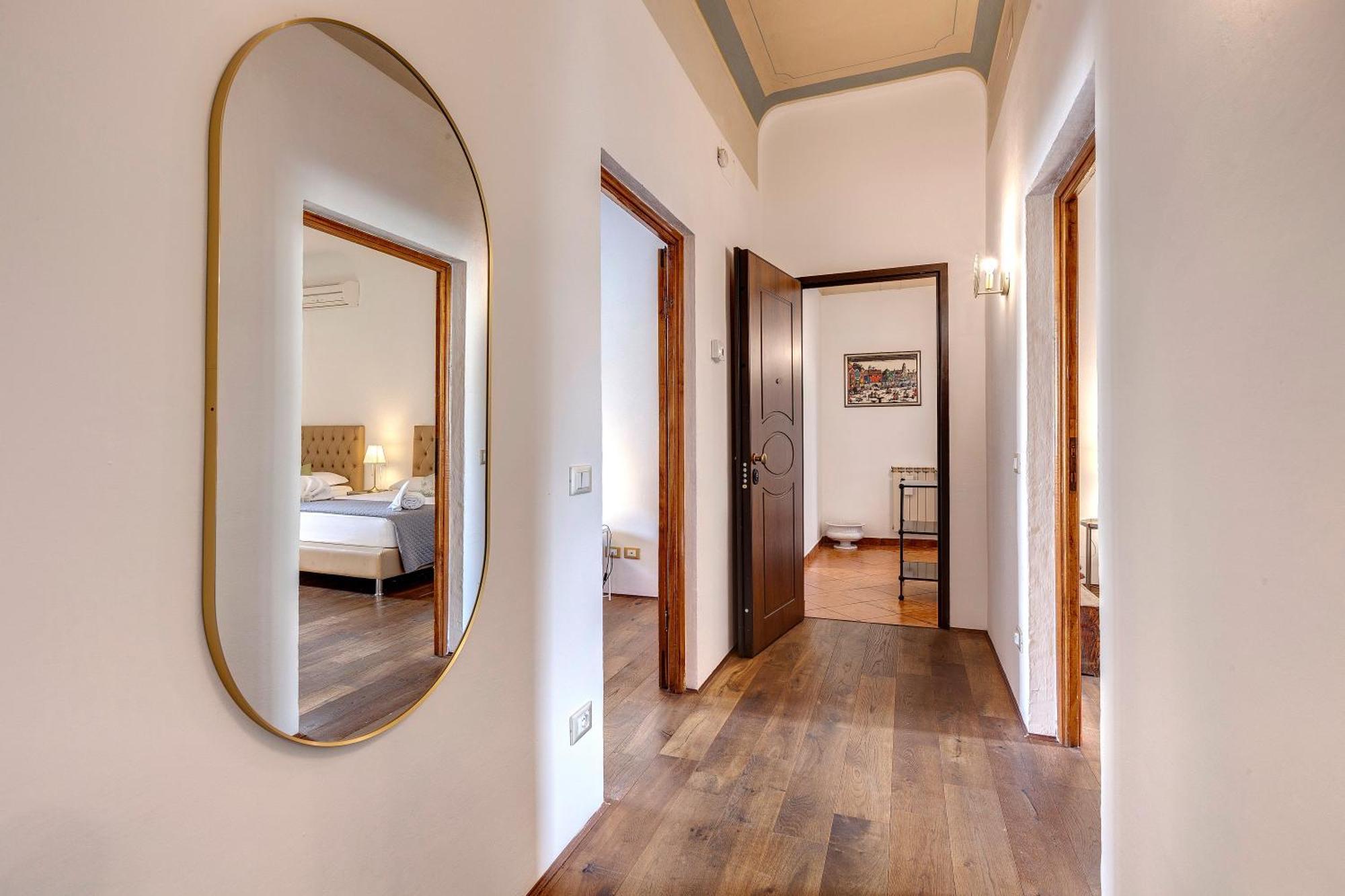 Pisana Apartment By Mamo Florence Buitenkant foto