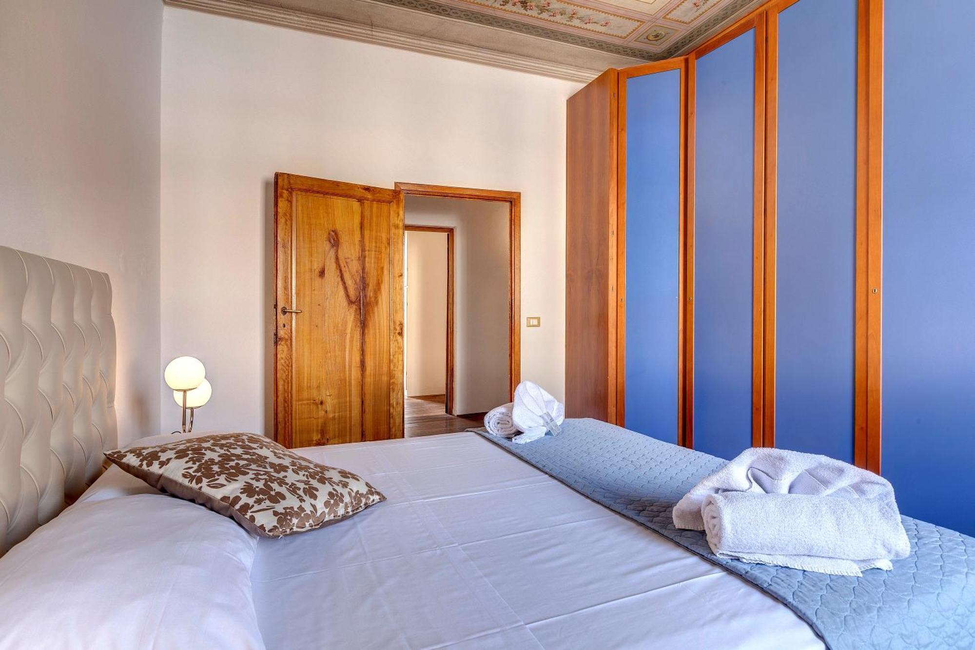 Pisana Apartment By Mamo Florence Buitenkant foto