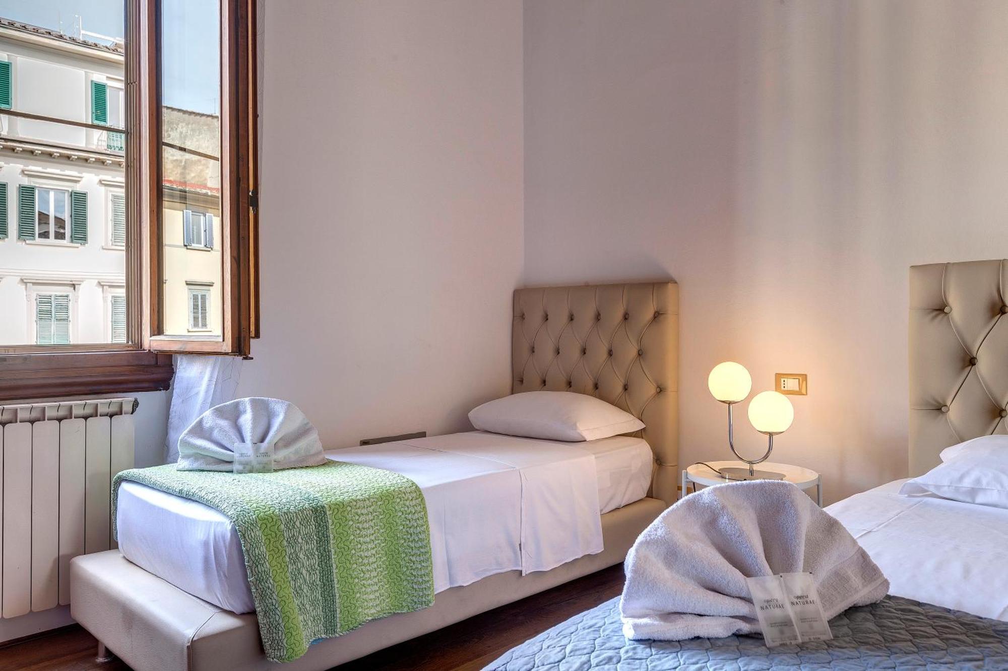 Pisana Apartment By Mamo Florence Buitenkant foto